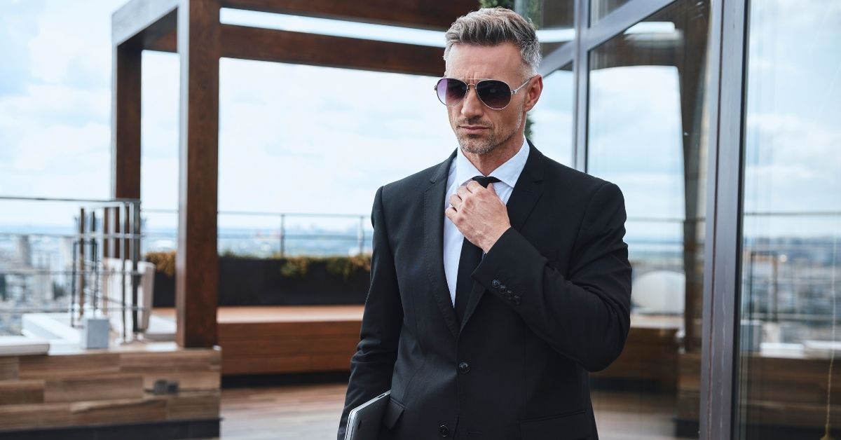 Zdrowie i witalność dojrzałych mężczyzn